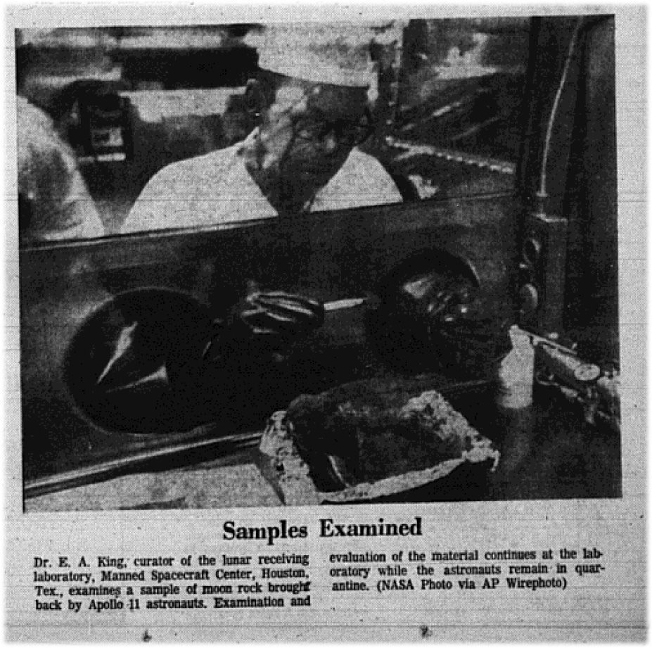 The Eagle Archives: August 1, 1969